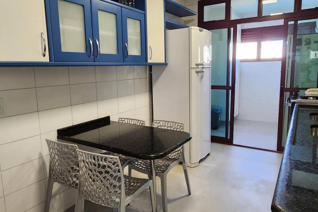 Apartamento Com 4 Suites Na Rua Da Praia Do Modulo 6 Na 리비에라 지 상로렌수 외부 사진